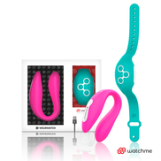 WEARWATCH - DUAL TECHNOLOGY WATCHME Sensory Device FUCHSIA / SEAWATER