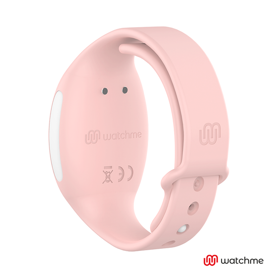WEARWATCH - WATCHME DUAL TECHNOLOGY Sensory Device FUCHSIA / PINK