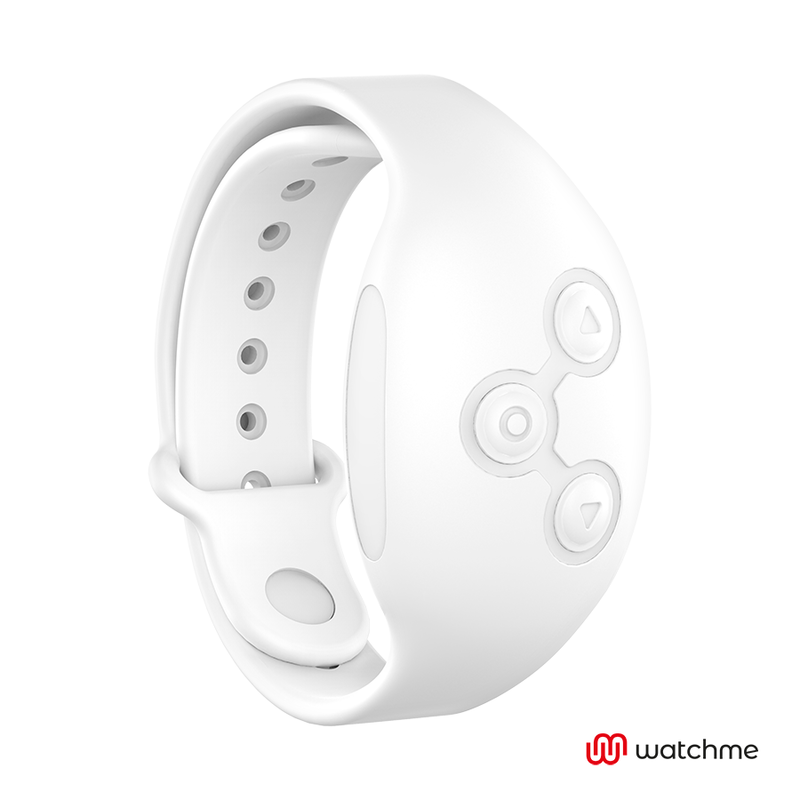 WEARWATCH - WATCHME DUAL TECHNOLOGY Sensory Device FUCHSIA / SNOW