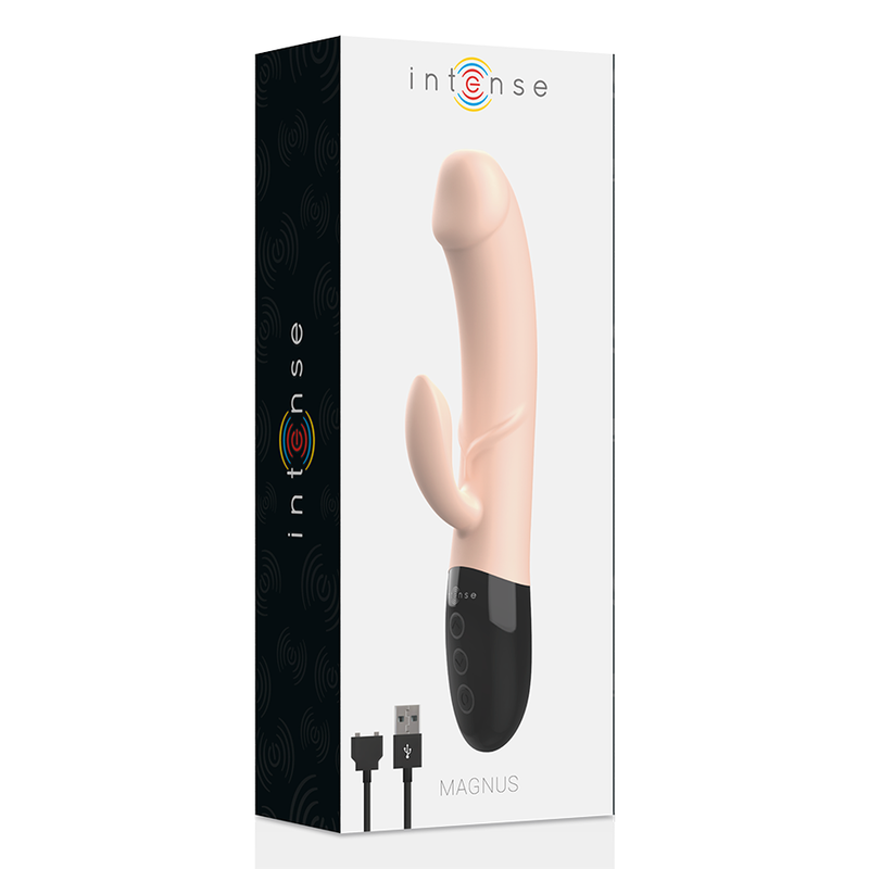 INTENSE - MAGNUS DUAL NATURAL WIEDERAUFLADBARES Sensorgerät