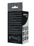 ADDICTED TOYS - ANALPLUG 10 CM SCHWARZ