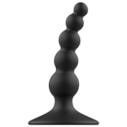 ADDICTED TOYS - ANALPLUG 10 CM SCHWARZ