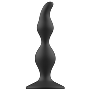 ADDICTED TOYS - ANALSEXTOY PLUG 12 CM SCHWARZ