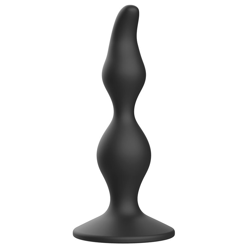 ADDICTED TOYS - ANALSEXTOY PLUG 12 CM SCHWARZ