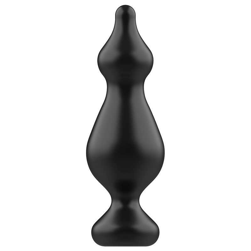 ADDICTED TOYS - ANALPLUG 13,6 CM SCHWARZ