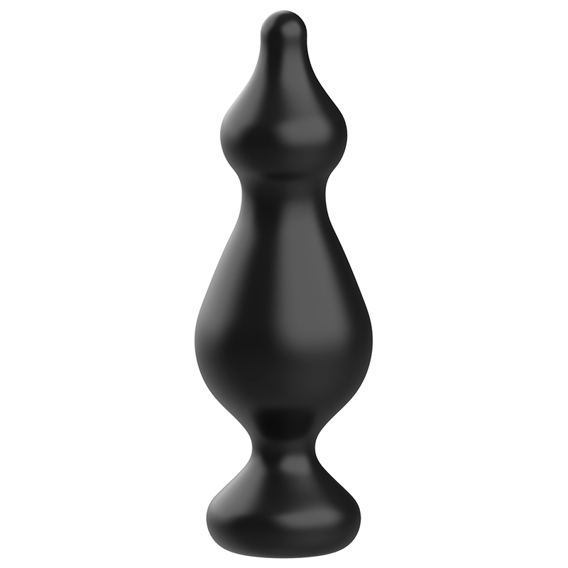 ADDICTED TOYS - ANALPLUG 13,6 CM SCHWARZ