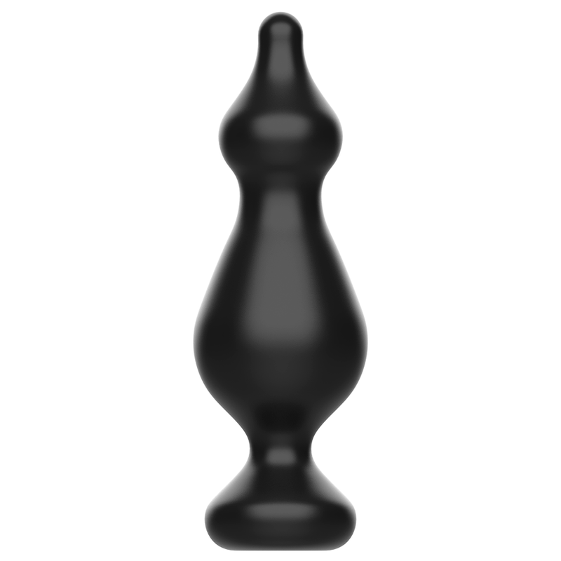ADDICTED TOYS - ANALPLUG 13,6 CM SCHWARZ