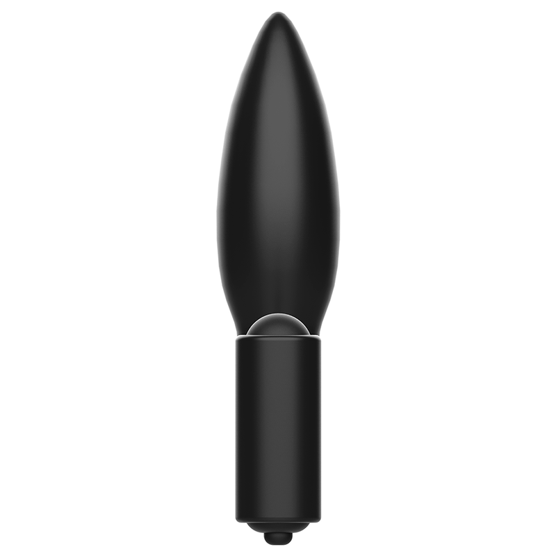 ADDICTED TOYS - ANAL PLUG WITH Sensory DeviceY RING