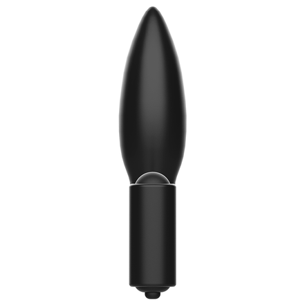 ADDICTED TOYS - ANAL PLUG WITH Sensory DeviceY RING