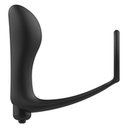 ADDICTED TOYS – Sensorisches Gerät Y Analdildo mit Penisring