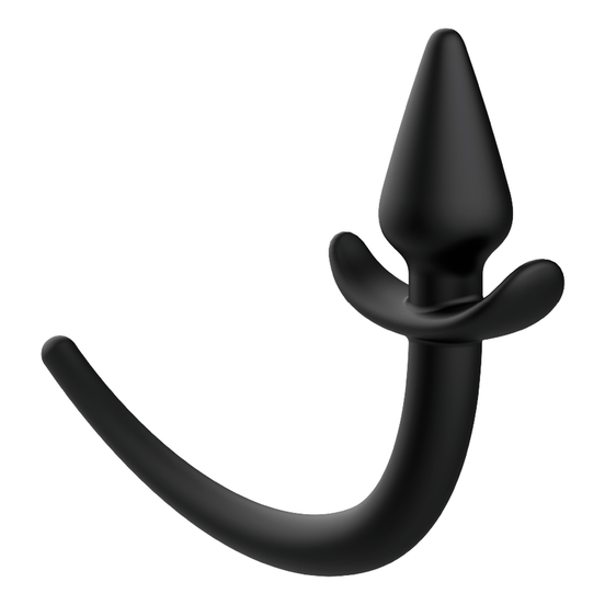 ADDICTED TOYS - WELPEN PLUG ANAL SILIKON