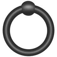 ADDICTED TOYS - FLEXIBLE SILICONE Intimate Wellness Ring SET 7 TEILE