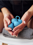 INTENSE - CHARLI KEGEL BALL KIT OCEAN BLUE