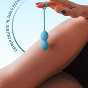 INTENSE - CHARLI KEGEL BALL KIT OCEAN BLUE